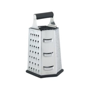 Amberr 6-sided grater AM000130
