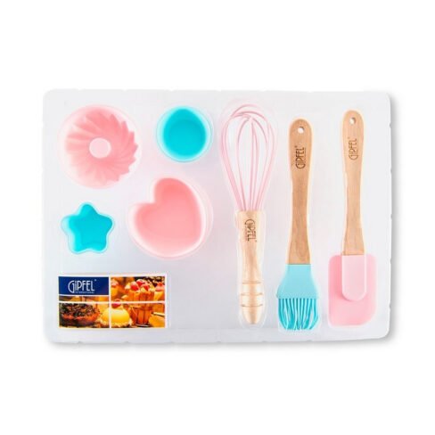 Gipfel Baking set Amour 0299