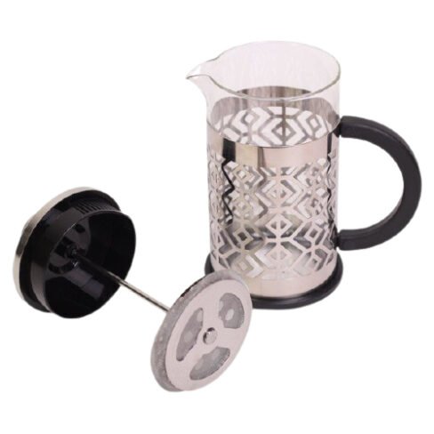 Kamille Coffee / Tea plunger KM-0774M, 0,6L