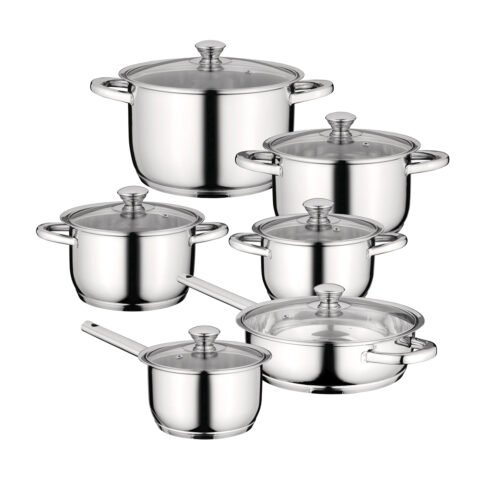 BergHOFF Cookware set Gourmet 1100246, 12 pieces