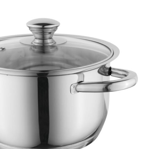 BergHOFF Cookware set Gourmet 1100246, 12 pieces