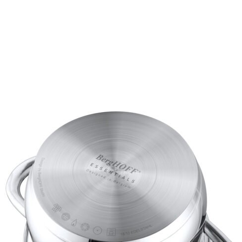 BergHOFF Cookware set Gourmet 1100246, 12 pieces