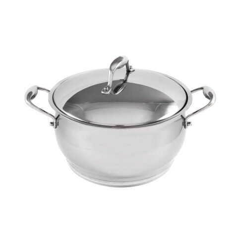 BergHOFF Covered Pot Zeno 1102139, 6,6L