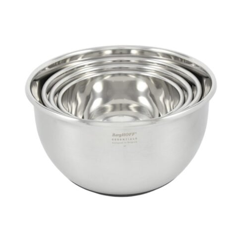 BergHOFF Bowl set Geminis 1106251, 8-piece