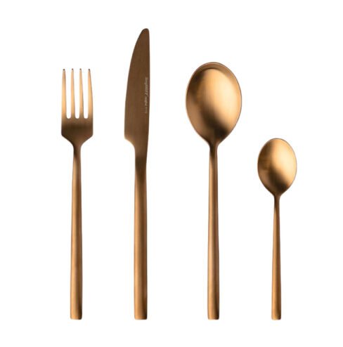 BergHOFF Flatware set Gold 1204050, 4-piece