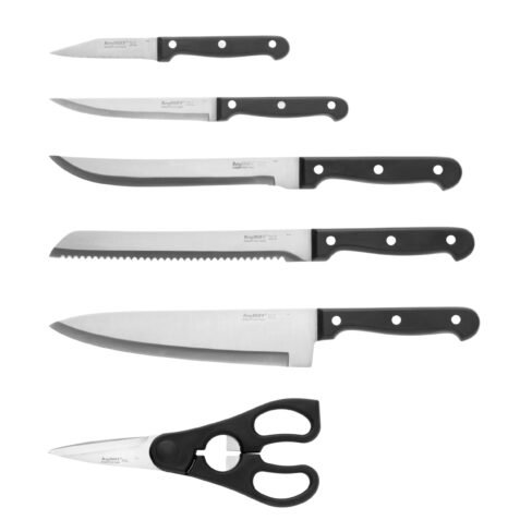 BergHOFF Knife set Quadro 1307025, 7-piece