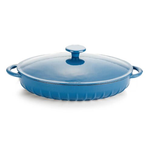 Gipfel cast-iron frying pan 1346, 5,0L