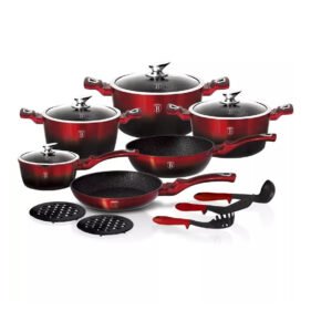 Berlinger Haus Cookware set BH-1632N, 15-piece