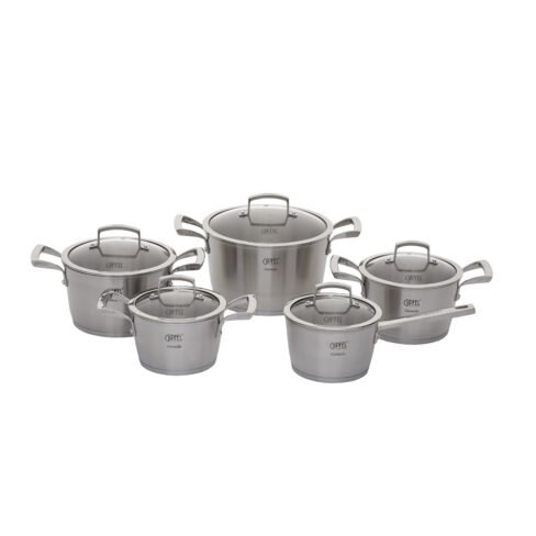 Gipfel Cookware set Genesis 1537