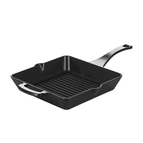 Gipfel Cast iron grill pan Majolica 2287, 27 cm