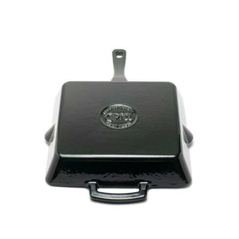 Gipfel Cast iron grill pan Majolica 2287, 27 cm