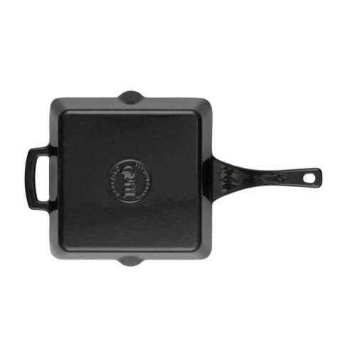 Gipfel Cast iron grill pan Majolica 2287, 27 cm