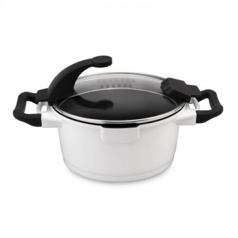 BergHOFF Pot with glass lid 2304916, 7,2L