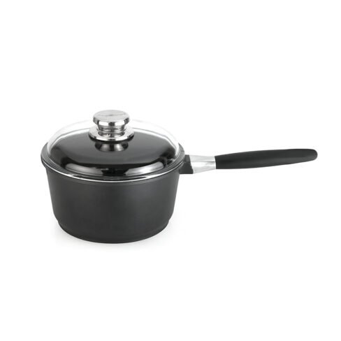 BergHOFF Saucepan with glass lid Scala 2306130, 1,2L
