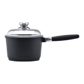 BergHOFF Saucepan with glass lid Scala 2307227, 2,7L