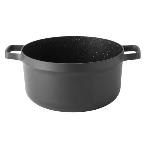 BergHOFF Pot with glass lid GEM 2307310, 4,9L