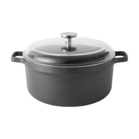 BergHOFF Pot with glass lid GEM 2307311, 7,3L
