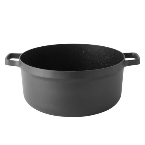 BergHOFF Pot with glass lid GEM 2307311, 7,3L