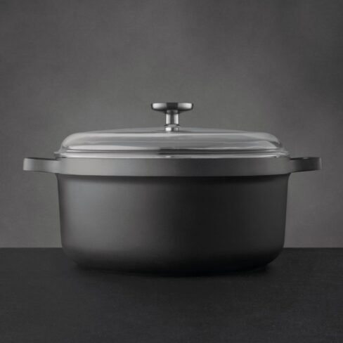 BergHOFF Pot with glass lid GEM 2307311, 7,3L