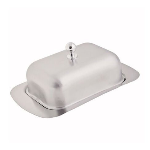 Mayer & Boch Metal butter dish 23516