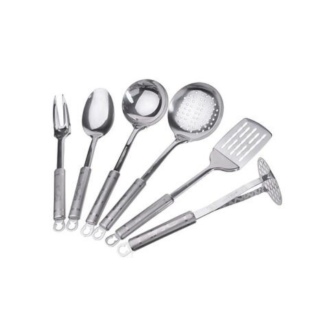 Mayer & Boch metal ladle set 28283, 7-piece
