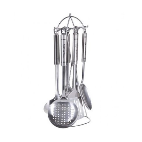 Mayer & Boch 7-piece metal ladle set 28283
