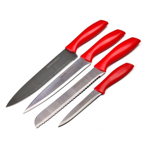 Mayer & Boch Knife set 29656, 5-piece