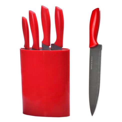 Mayer & Boch Knife set 29656, 5-piece