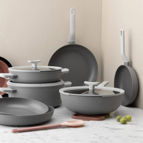 BergHOFF Frying pan LEO 3950162, 30 cm