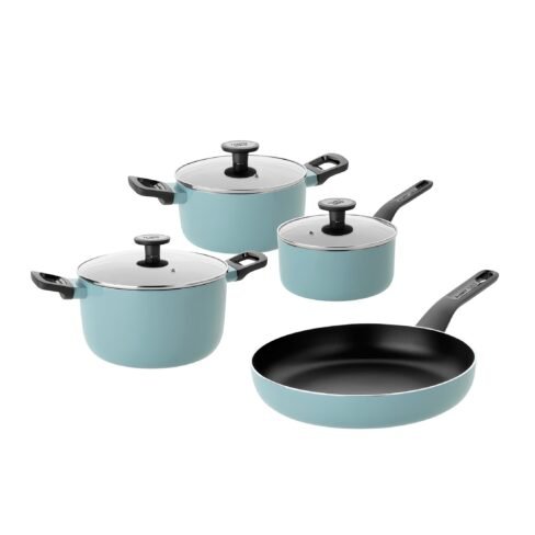BergHOFF Cookware set Slate 3950407, 7-piece