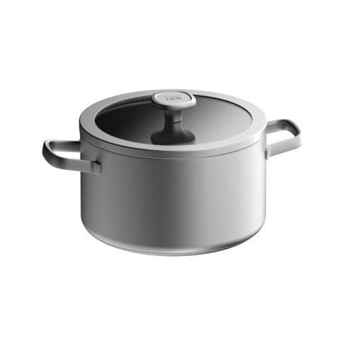 BergHOFF Pot LEO Graphite 3950493, 24 cm