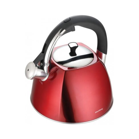 Klausberg Whistling kettle KB-7258, 3,0L