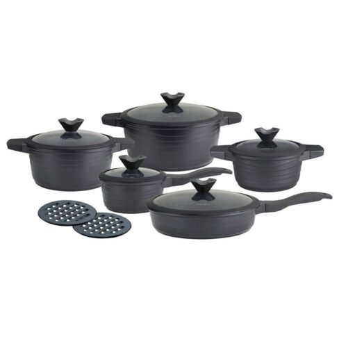 Klausberg Cookware set KB-7351, 12-piece