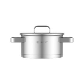 Kassel Pot with glass lid Lucia 93013, 1,6L