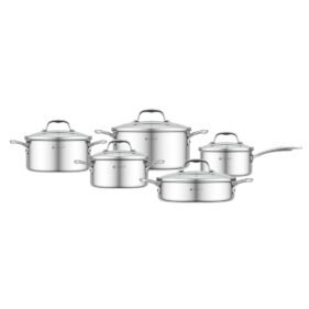 Kassel Cookware set Sydney 93038, 10-piece