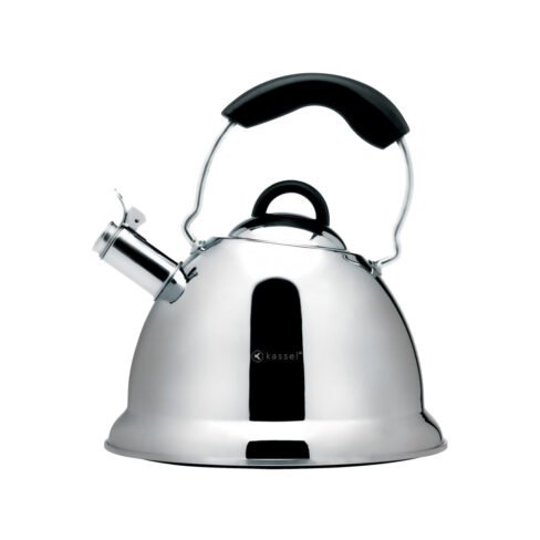 Kassel Whistling kettle 93201, 2,6L