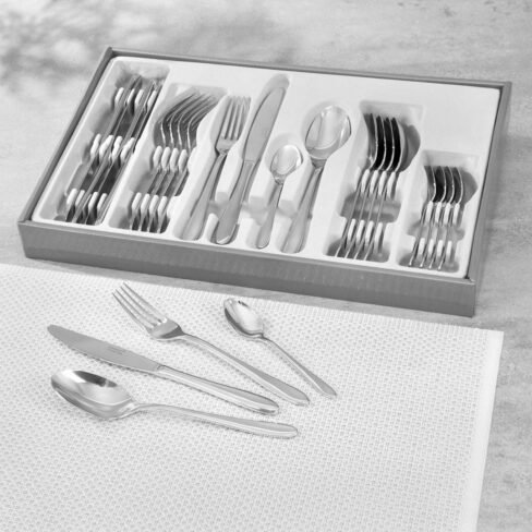 Kassel Flatware set 93304, 24-piece