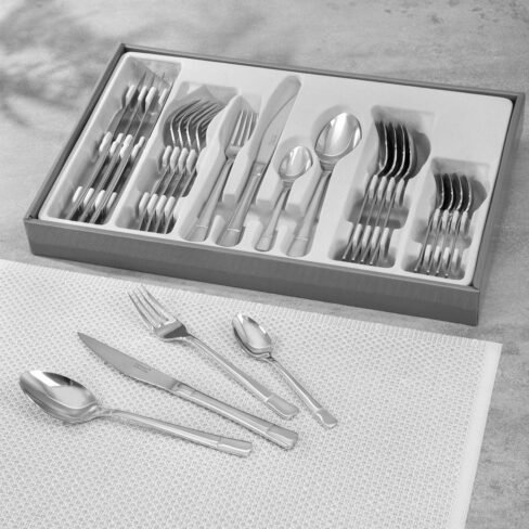 Kassel Flatware set 93304, 24-piece