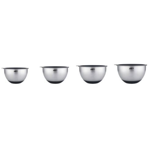 AMBERR Bowl set AM110801, 8-piece
