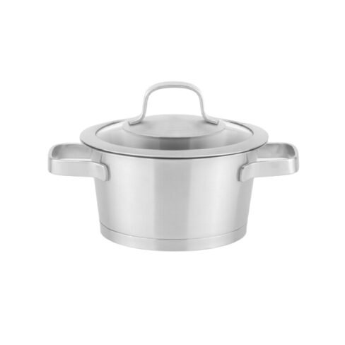 Amberr Covered Pot Boston AM111602, 1,7L