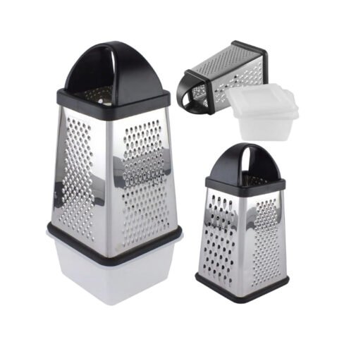 BrunBeste Grater with container BB-1506