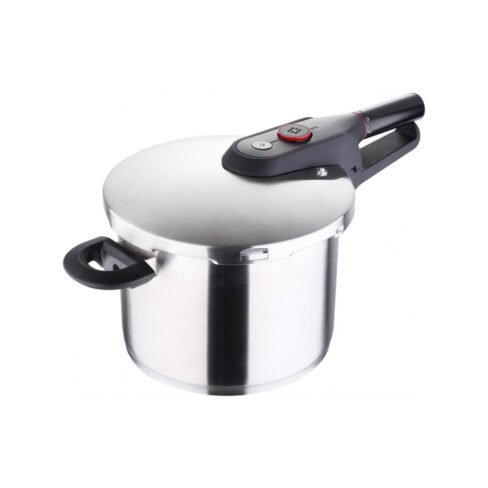 Bergner Masterpro Turbo pressure cooker BGMP-1100-MM, 6,0L
