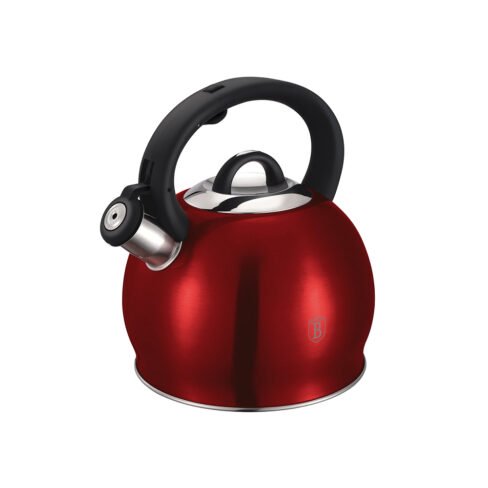 Berlinger Haus Kettle Burgundy Line BH-1074N, 3L