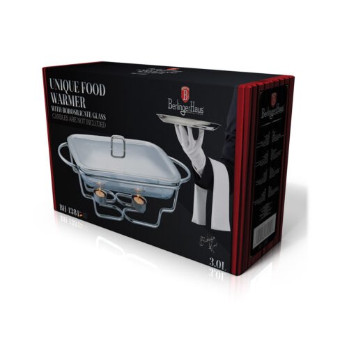 Berlinger Haus Food warmer BH-1381, 3,0L