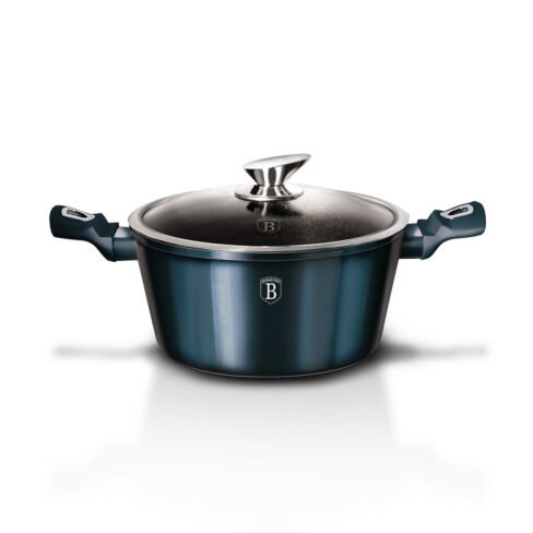 Berlinger Haus Cookware set Aquamarine BH-1885, 15-piece