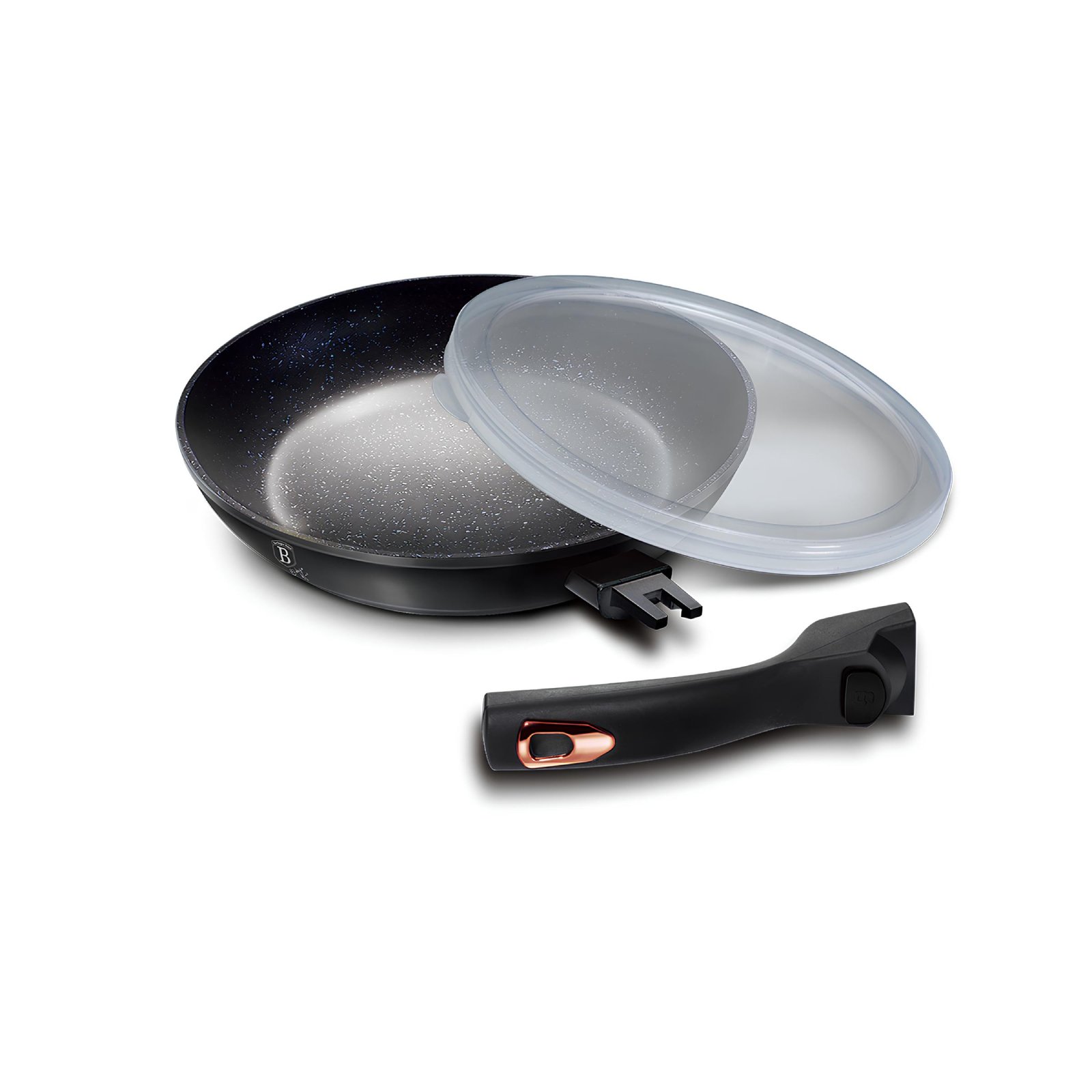 Berlinger Haus 6059 - Braadpan met titanium coating - 28 cm - met