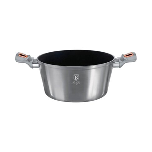 Berlinger Haus Cookware set Moonlight BH-6022, 15-piece