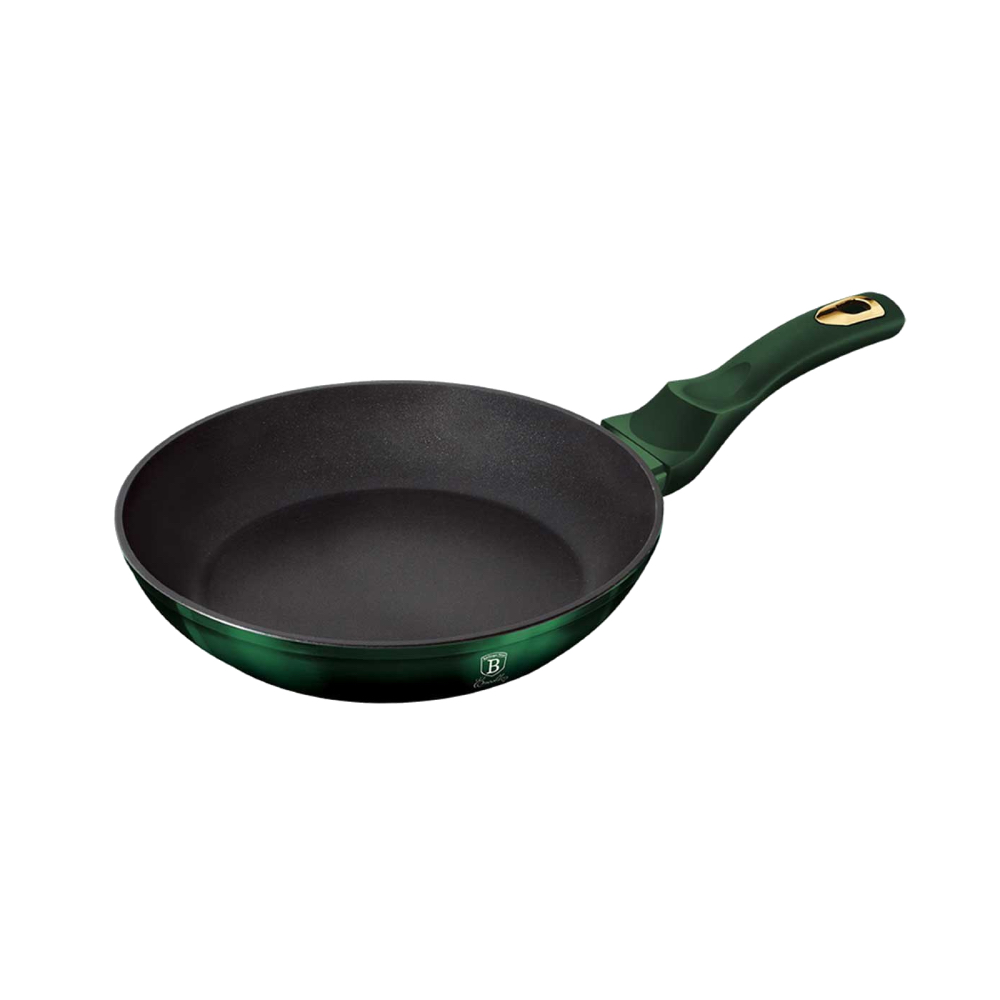 Berlinger Haus Cookware set Emerald BH-6066, 12-piece - ForKitchen.eu