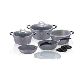 Berlinger Haus Cookware set BH-6176, 13-piece