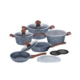 Berlinger Haus Cookware set Forest Line BH-6197, 13-piece